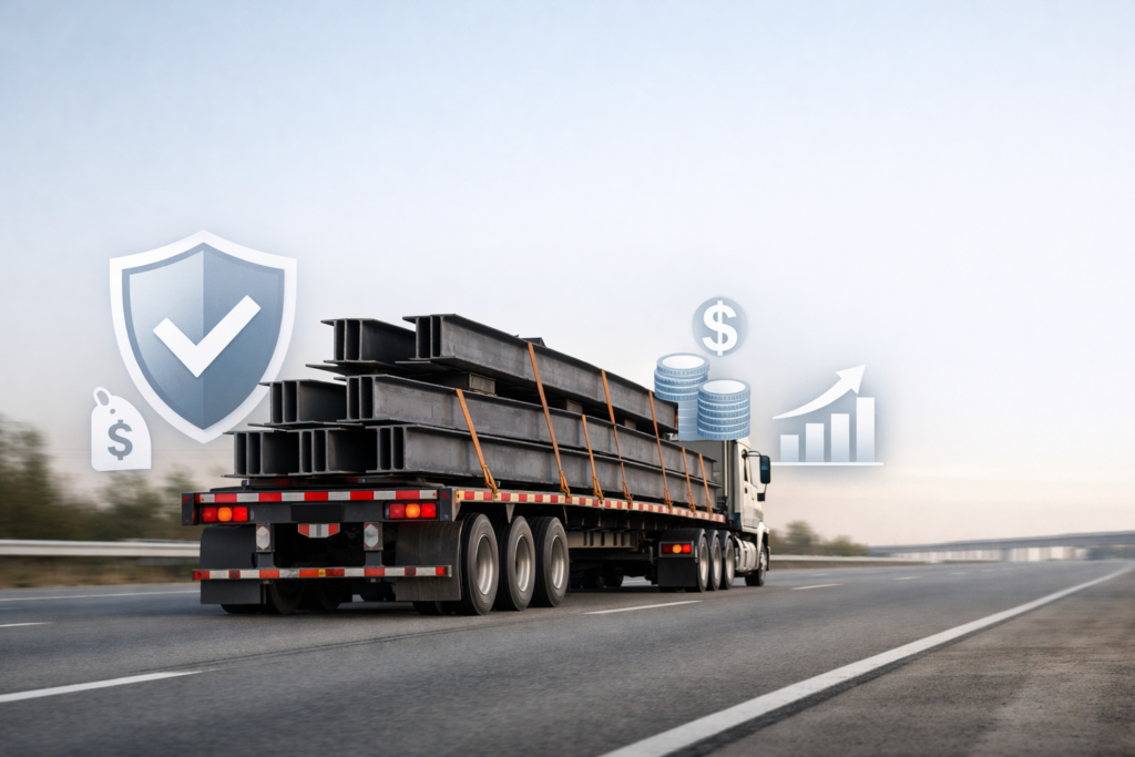 Semi Truck Insurance Cost: Monthly Prices, Coverage Breakdown & Real Pricing Factors (2026 Guide) chatgpt image mar 9, 2026, 08 01 57 pm