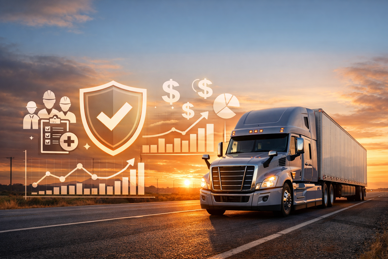 flatbed truck insurance cost