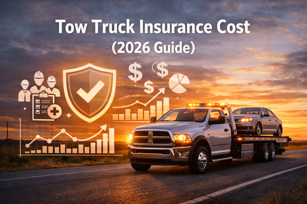 tow trucl imsurance